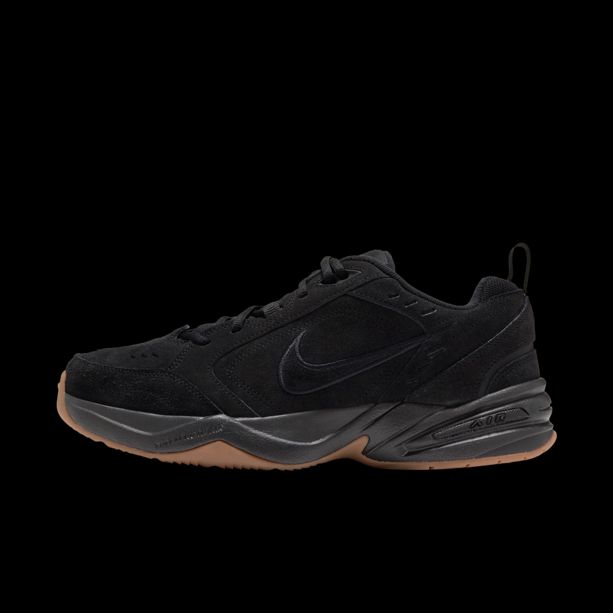 Nike Air Monarch SE work- 'Black'