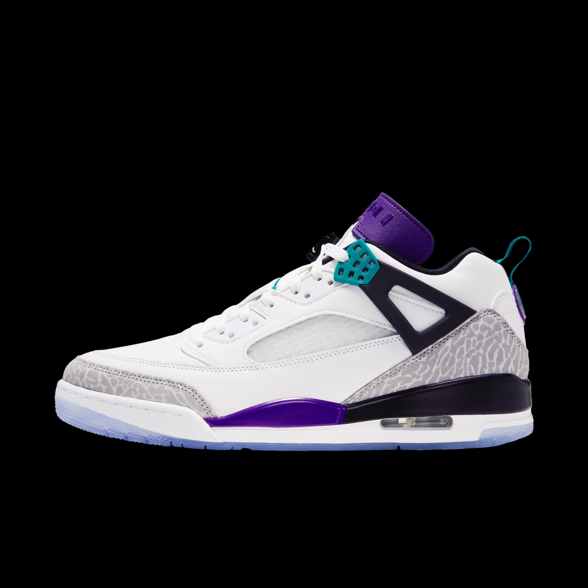 Jordan Spizike Low 'White'