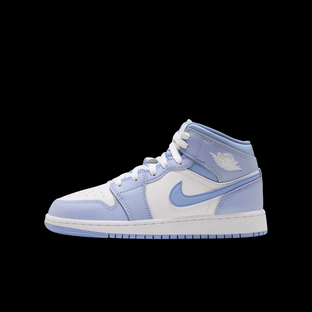 Air Jordan 1 Mid 'Blue'