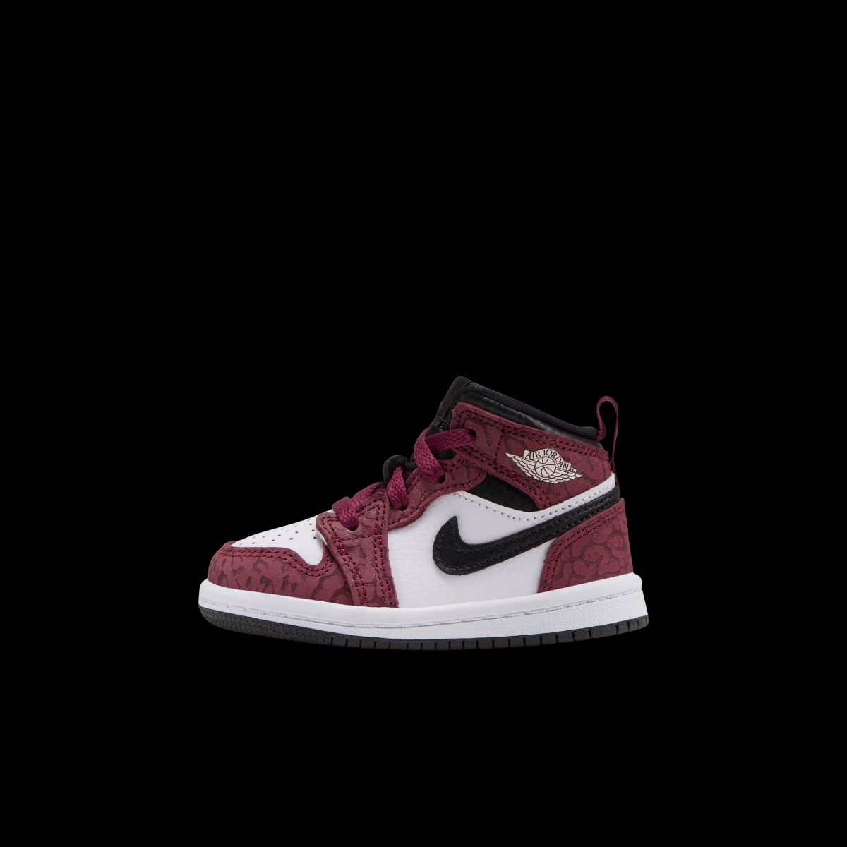 Jordan 1 Mid SE 'Red'