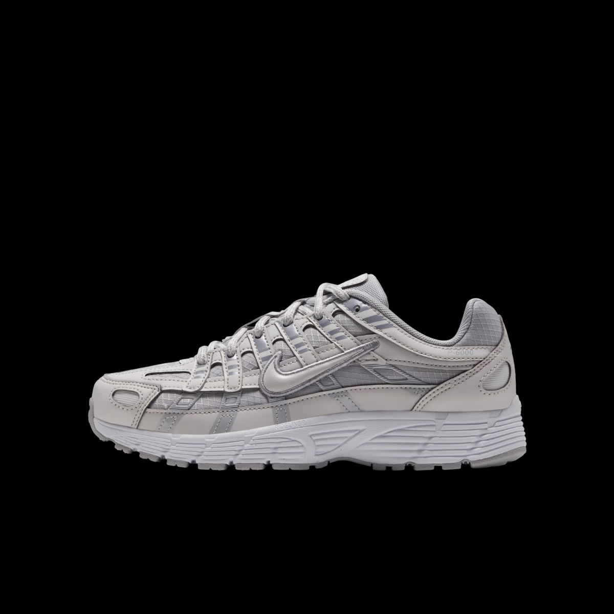 Nike P-6000 TU 'Gray'