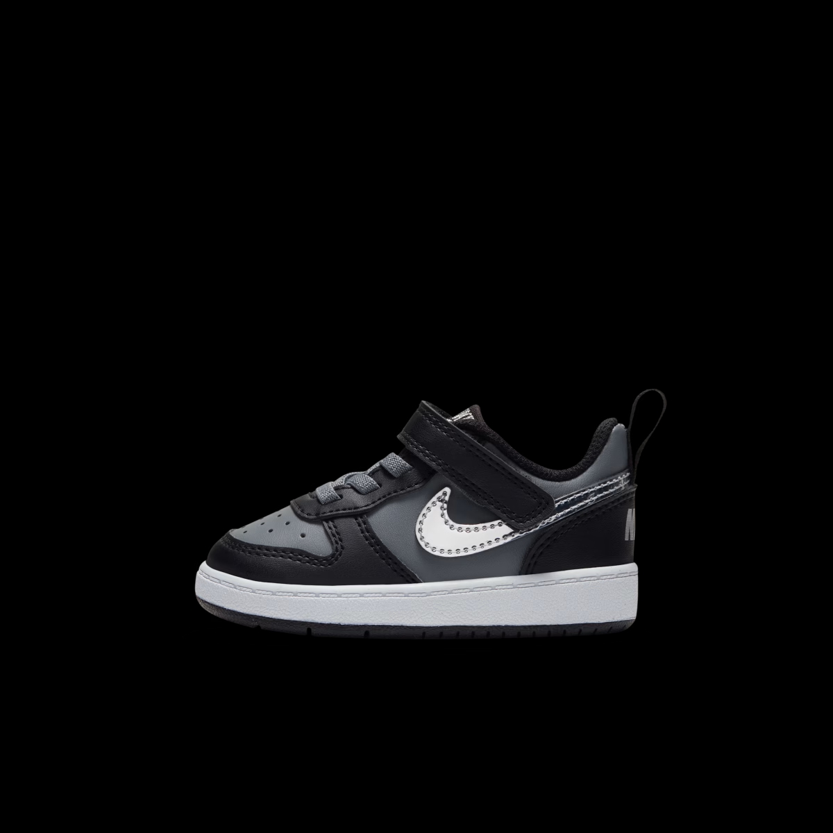 Nike Court Borough Low 'Black'