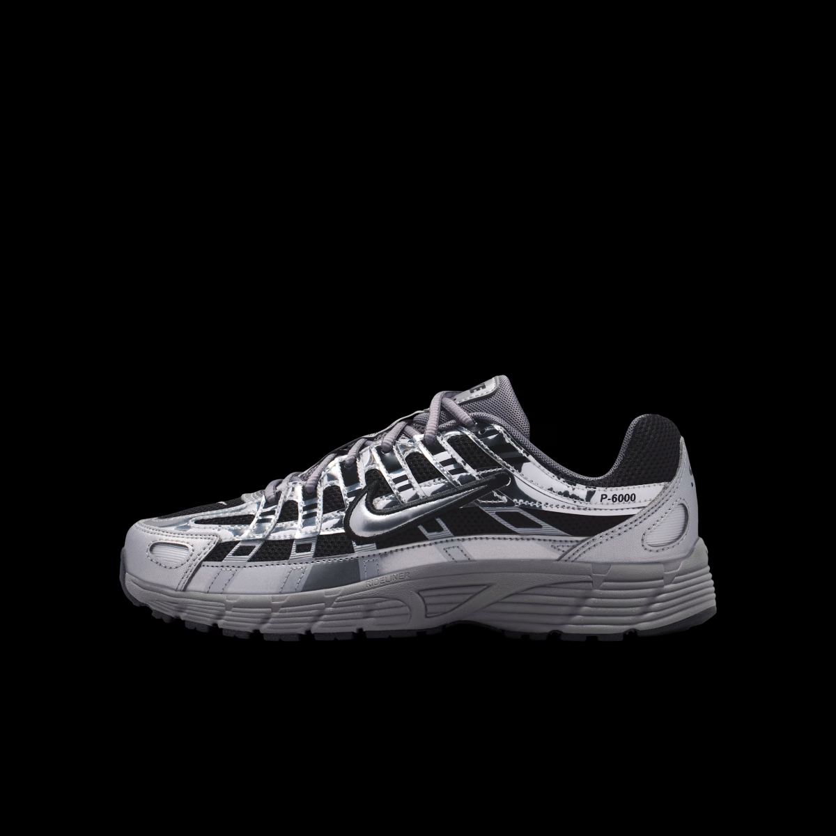 Nike P-6000 'Black'