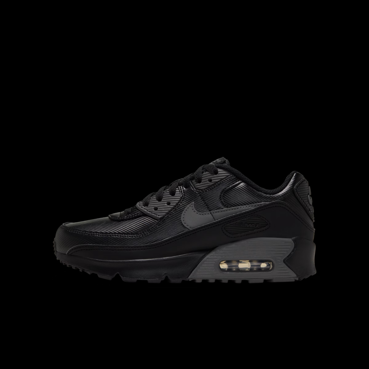 Nike Air Max 90 SE 'Black'