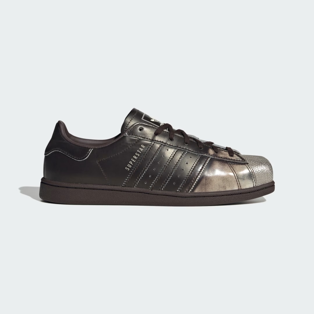 adidas Superstar Sq 'Aurora Coffee'