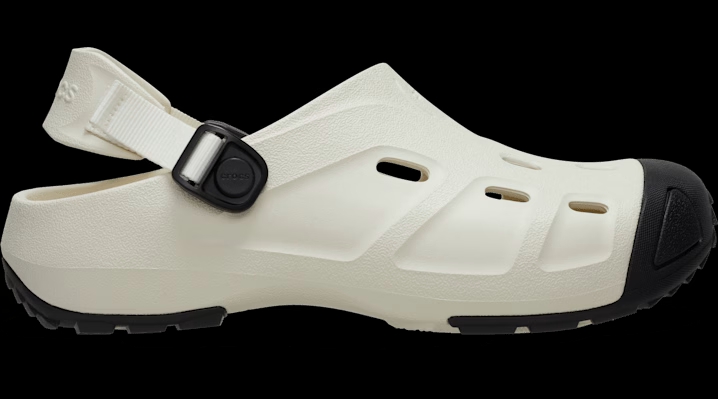 Crocs Quick Trail Clogs 'Summit White'