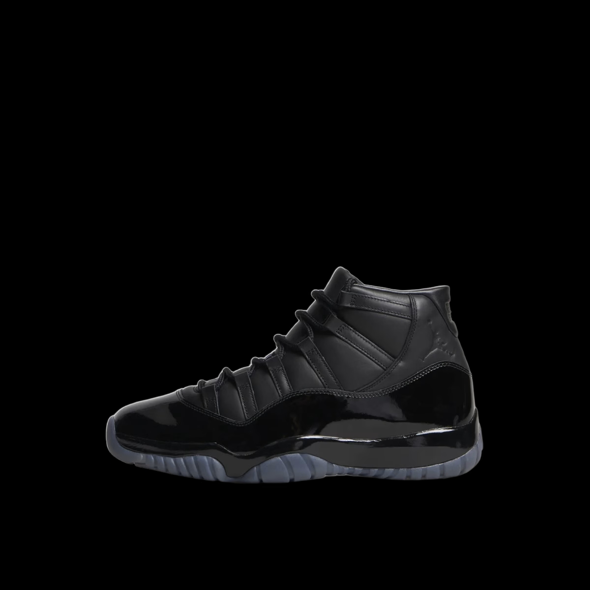 Comme des Garçons Homme Plus x Air Jordan 11 'Black'