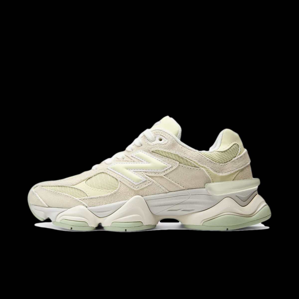 New Balance 9060 'Pistachio Butter & Angora'