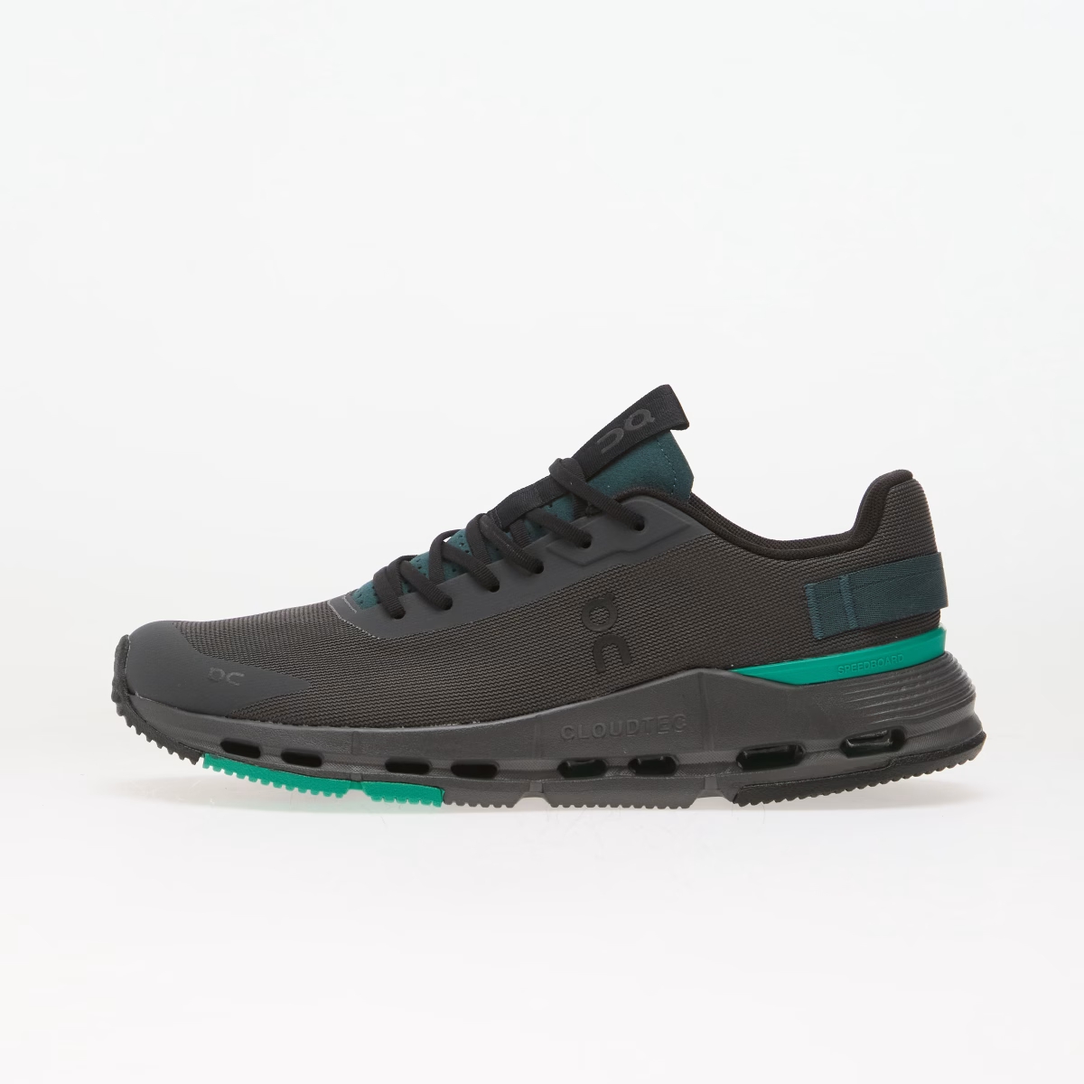 On Cloudnova Form 2 Black