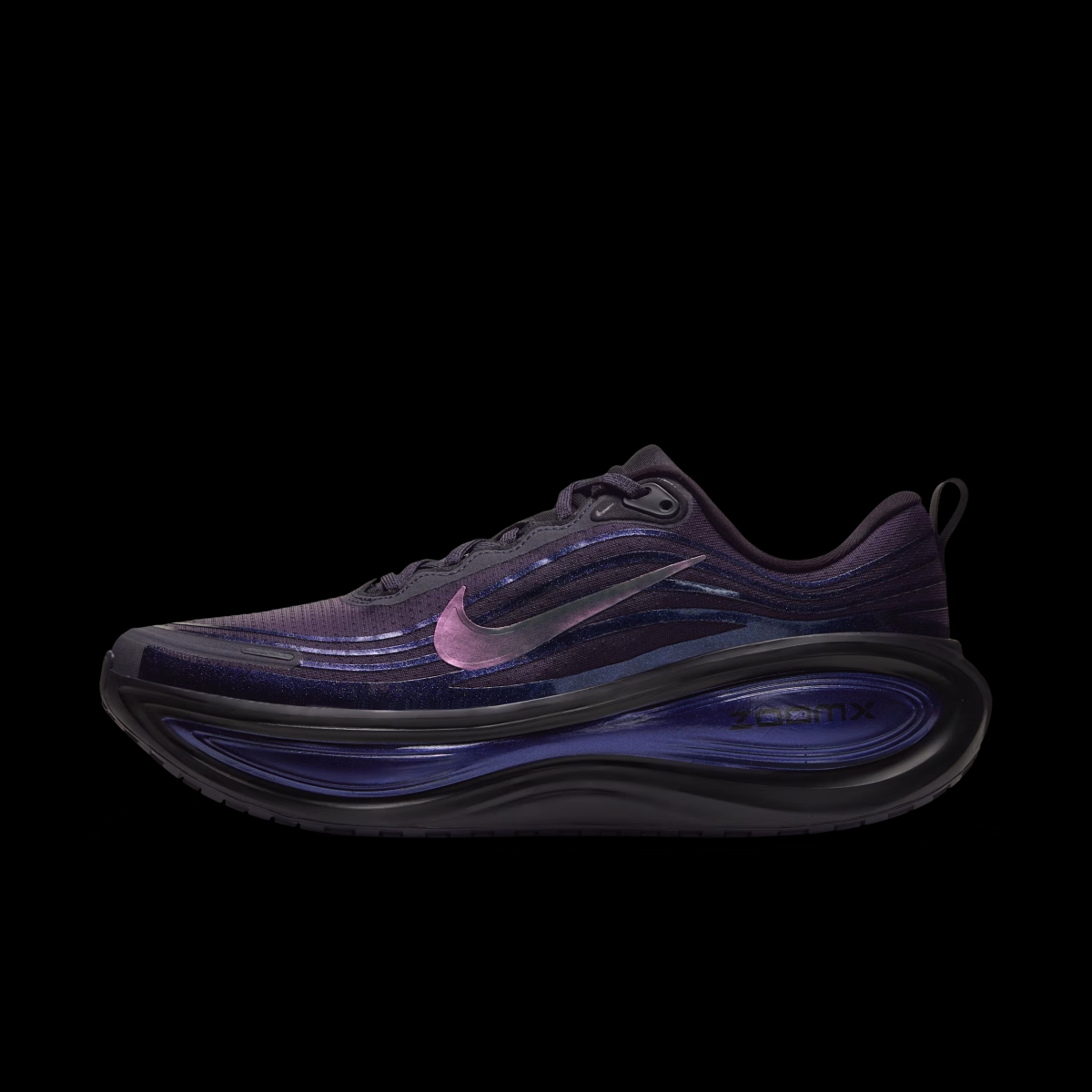 Nike Vomero Plus 'Gray'