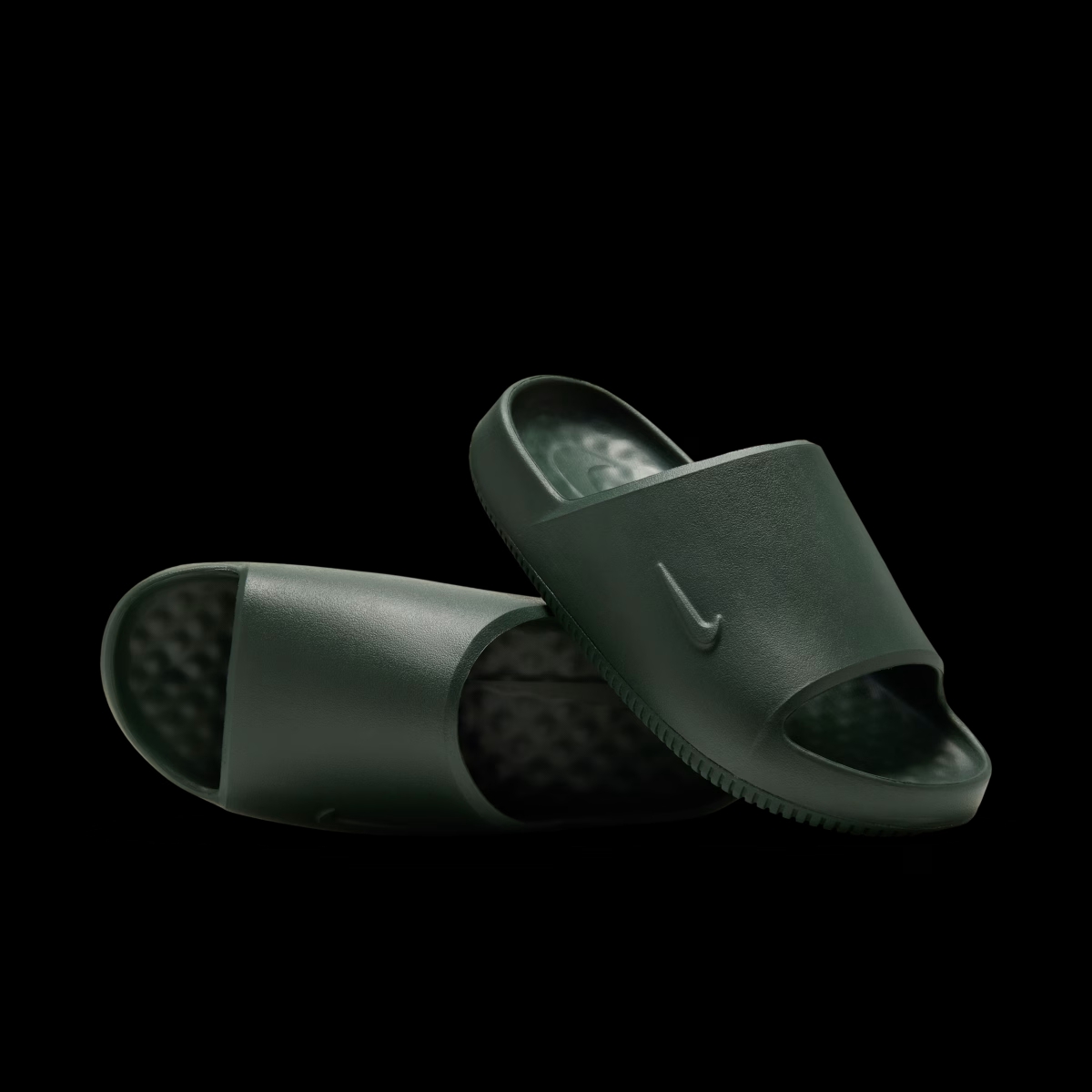 Nike Calm 2.0 slippers 'Green'