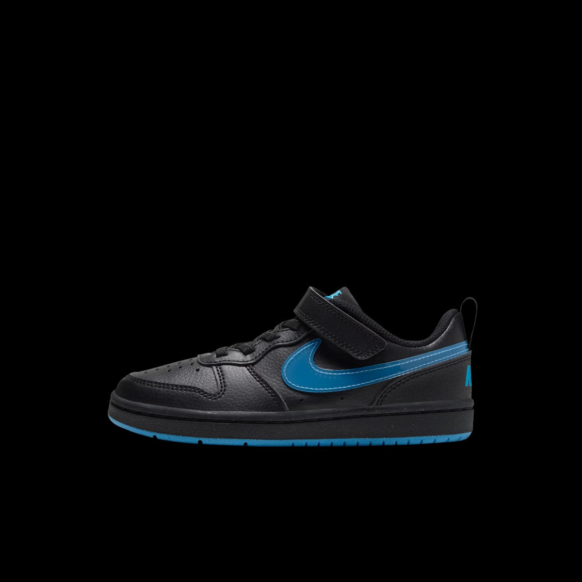 Nike Court Borough Low 'Black'