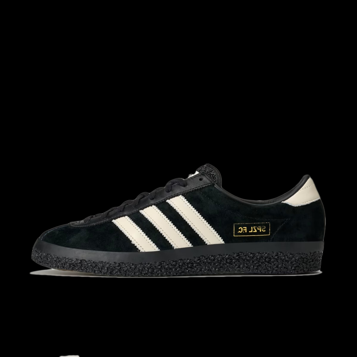 adidas Gazelle SPZL F.C. 'Black & White'