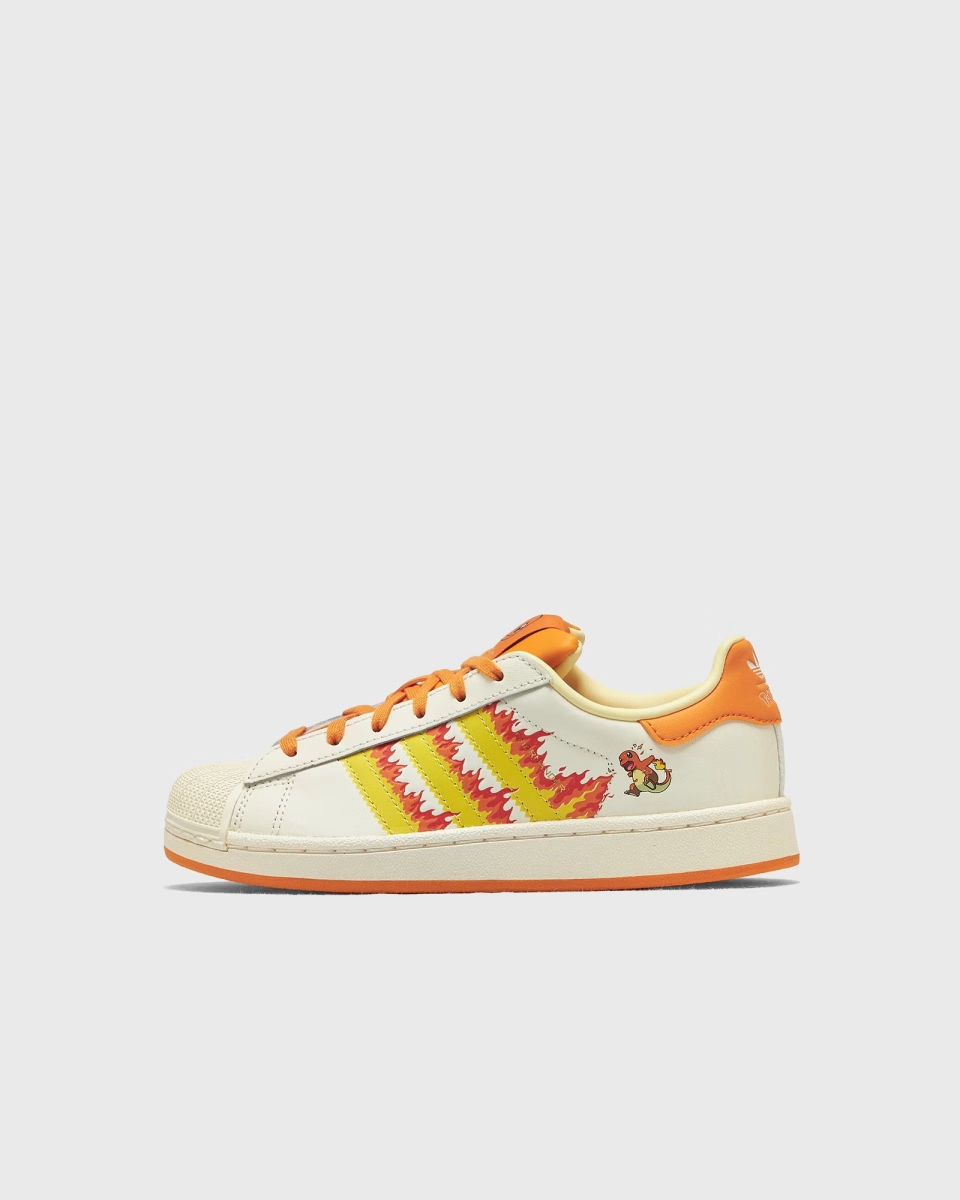 adidas X Pokemon Superstar Ii 'Beige'