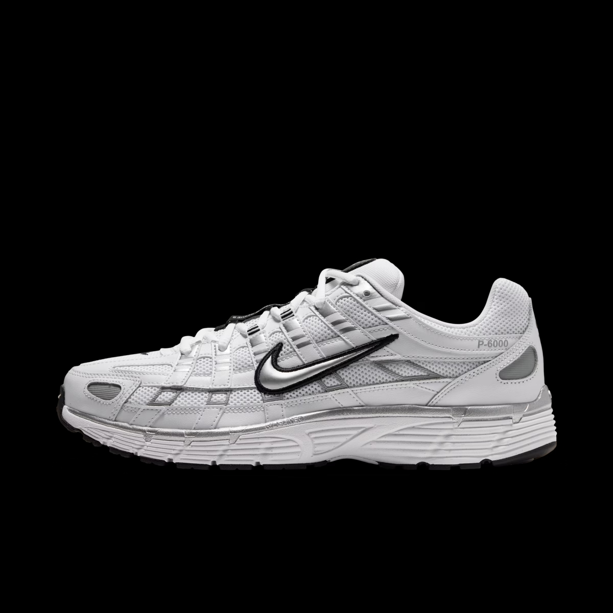 Nike P-6000 'White'