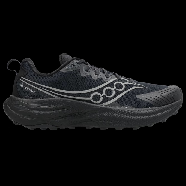 Saucony Ride Tr3 Gtx 'Black'