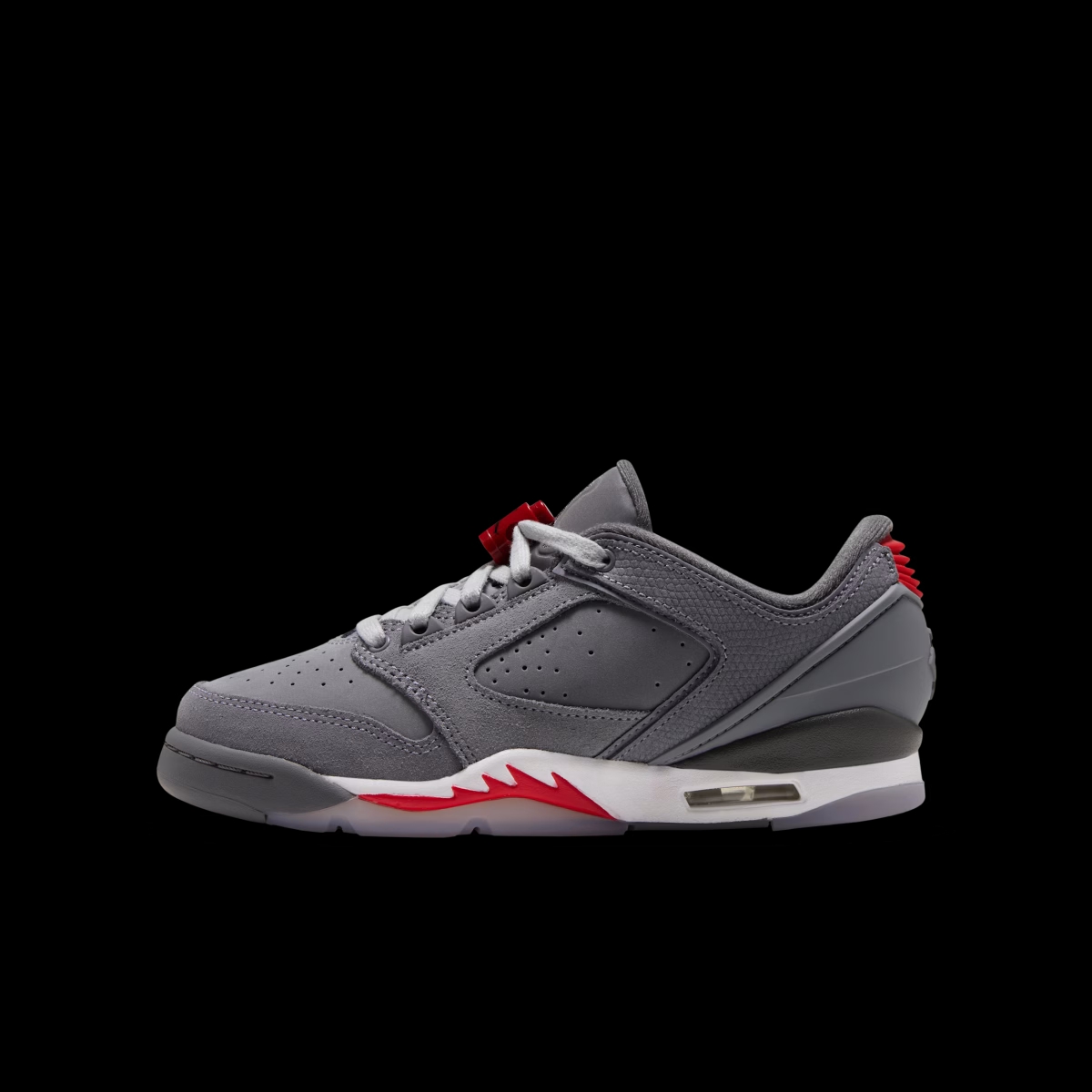 Air Jordan Sixty Plus Low 'Gray'