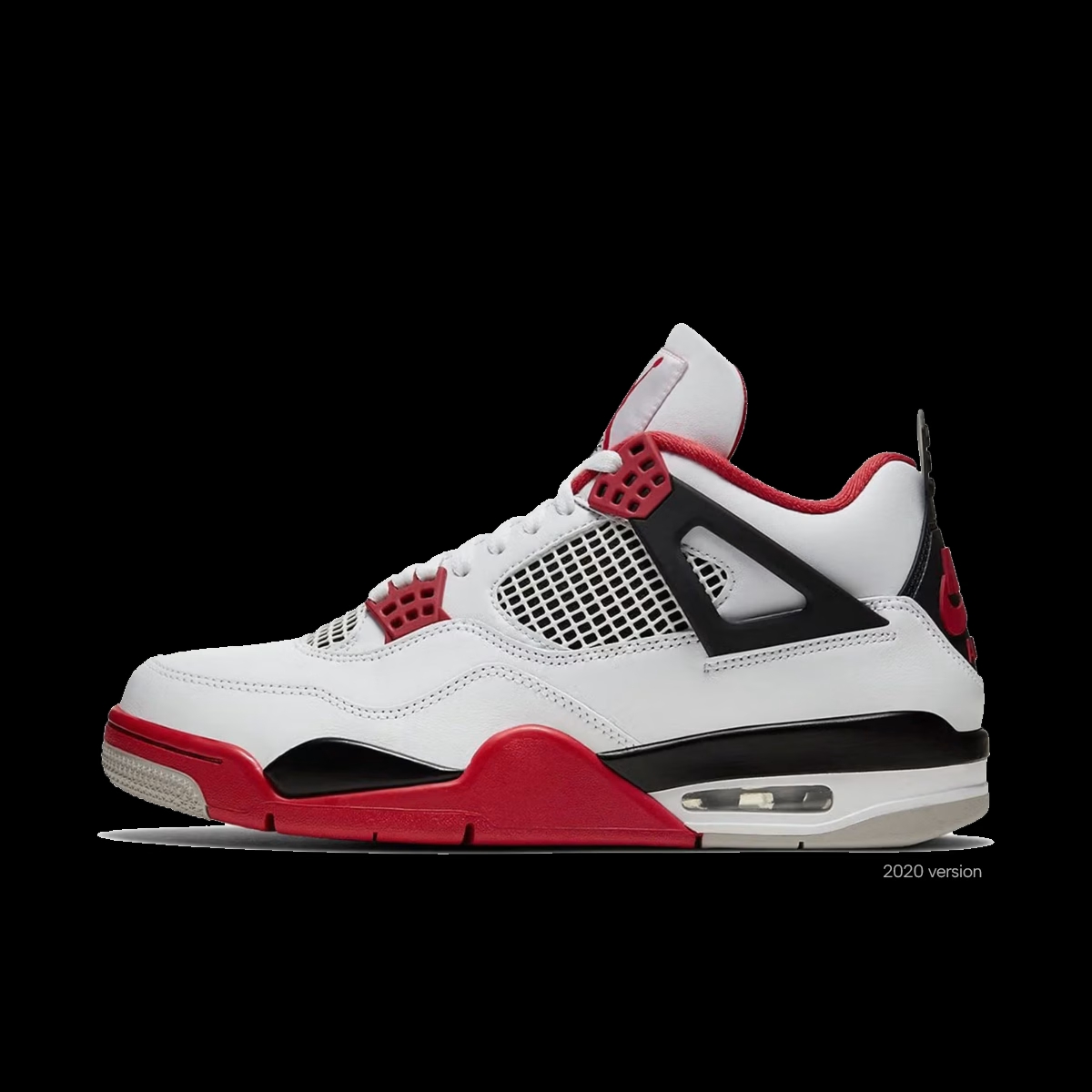 Air Jordan 4 OG 'Fire Red' - 2027