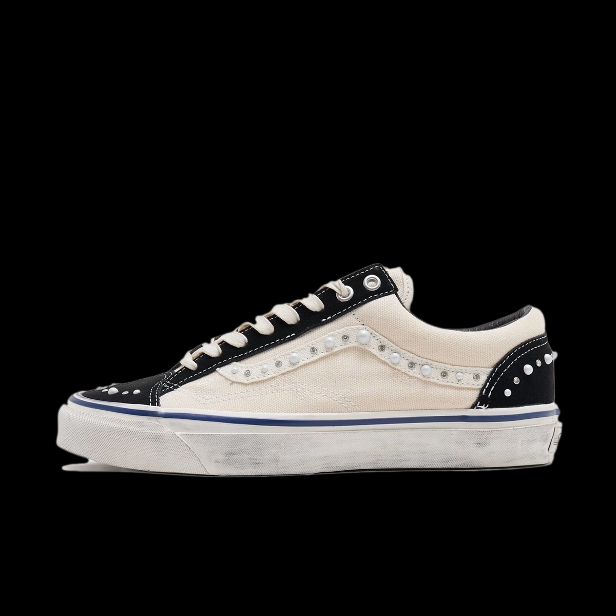Vans Old Skool 36 'Mashmallow & Black' - Pearlized Pack