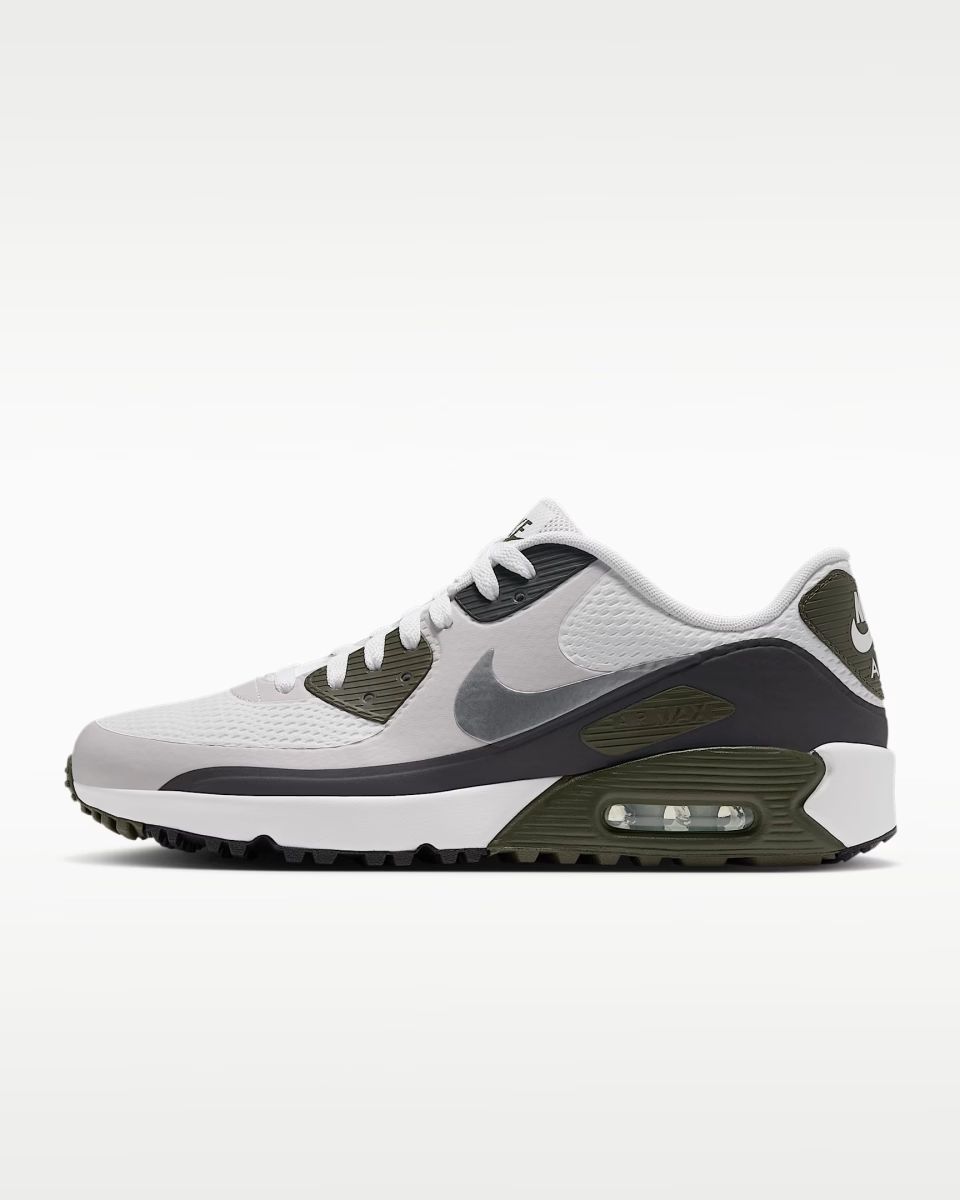 Nike Air Max 90 G 'White & Medium Olive'