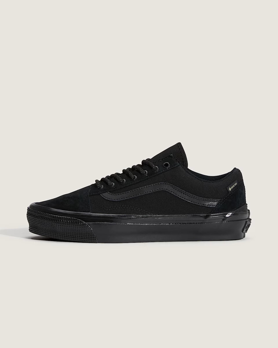 Vans Premium Old Skool GORE-TEX 'Black'