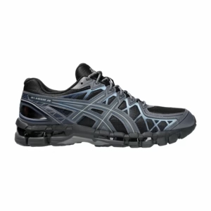 ASICS GEL-KAYANO 20 Black/Gunmetal