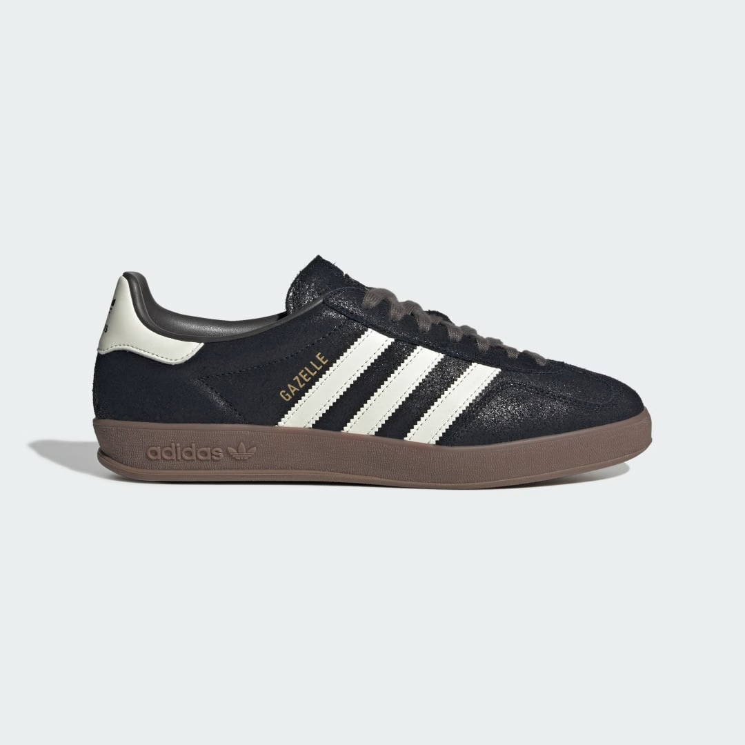 adidas Gazelle Indoor 'Core Black'