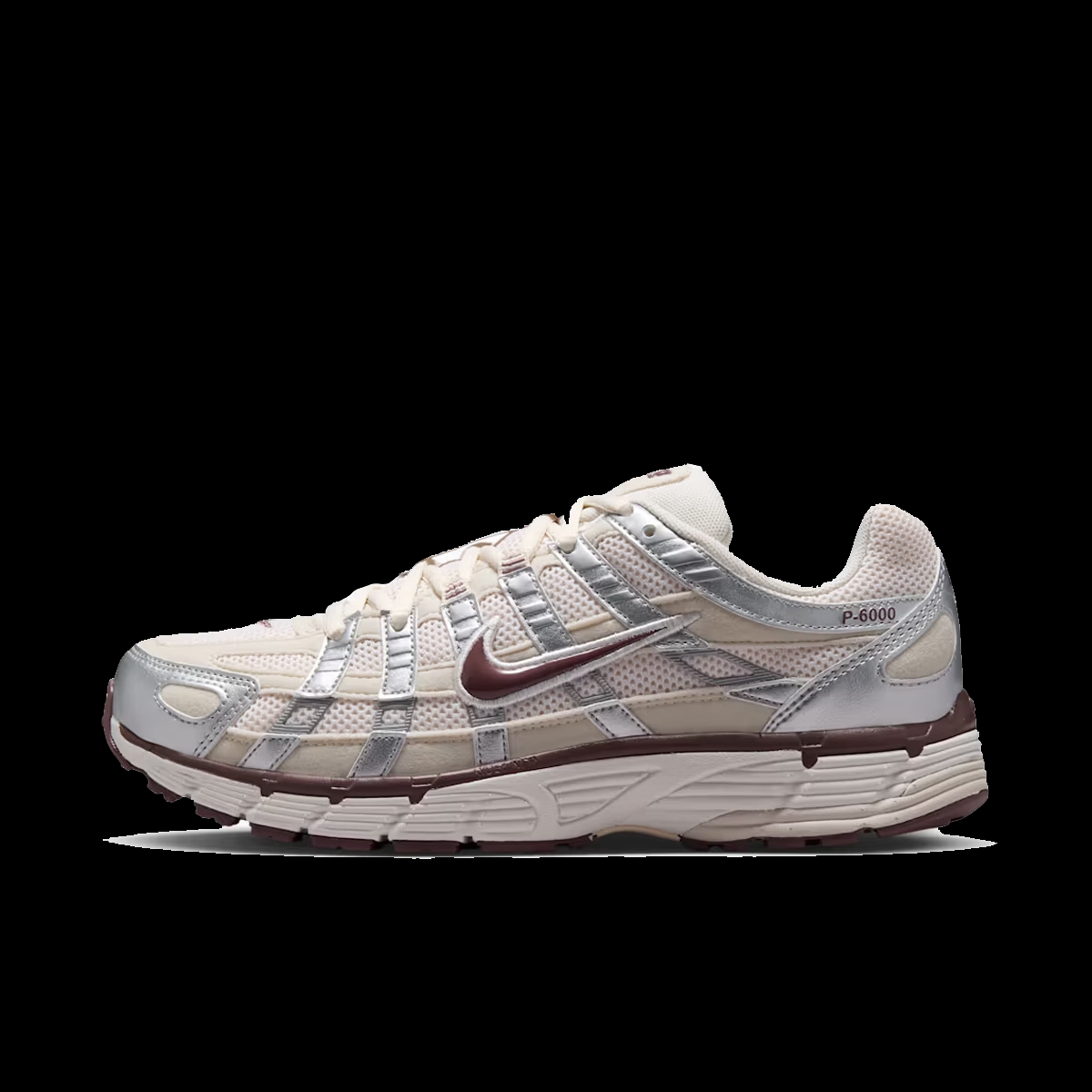 Nike P-6000 'Phantom & Metallic Silver'