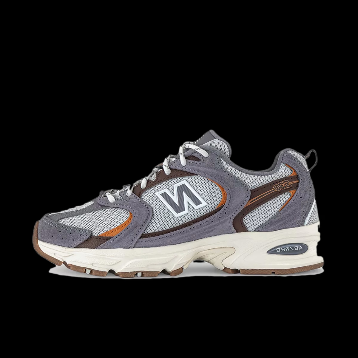 New Balance MR530 'Off Line Grey & Pumpernickel'