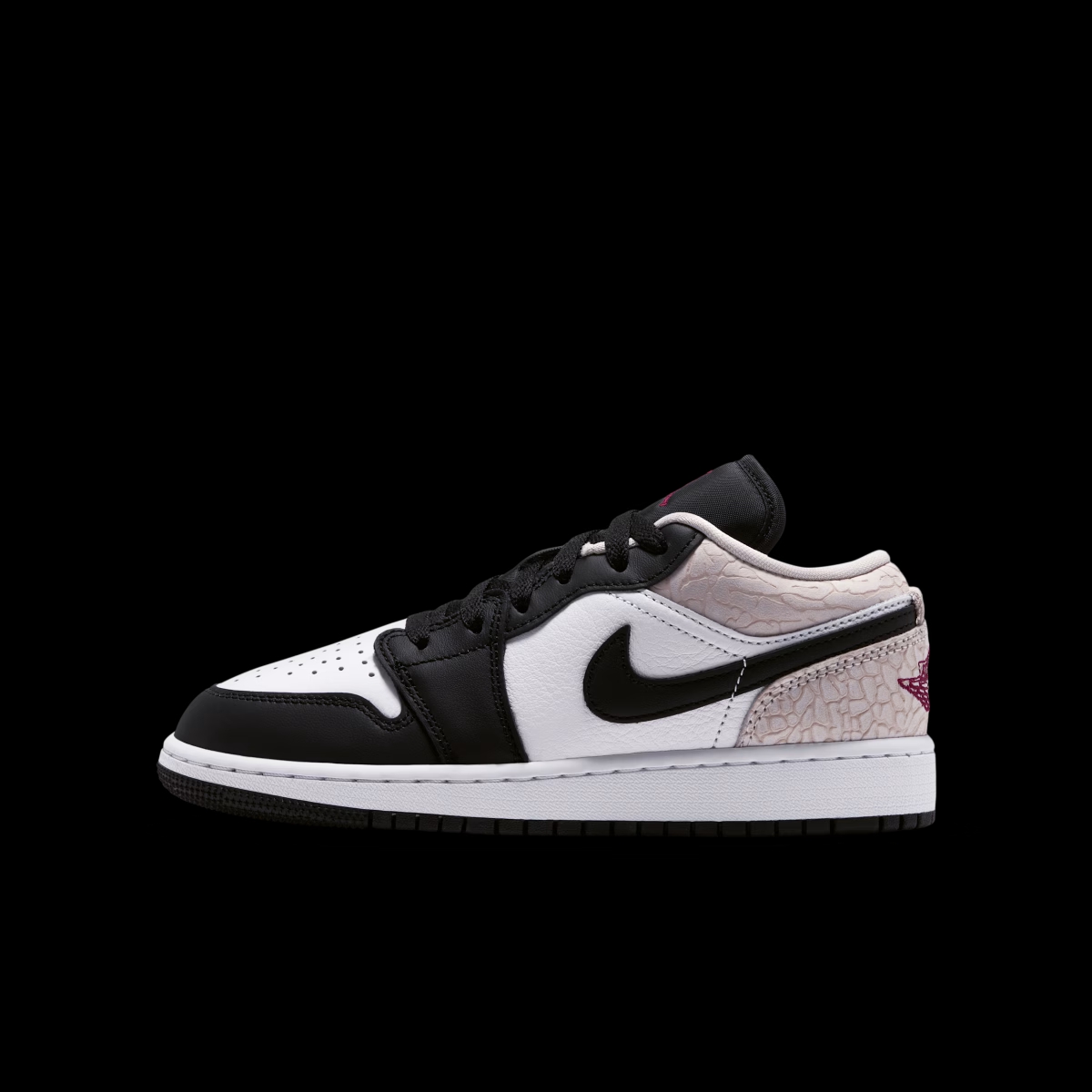 Air Jordan 1 Low SE 'Black'