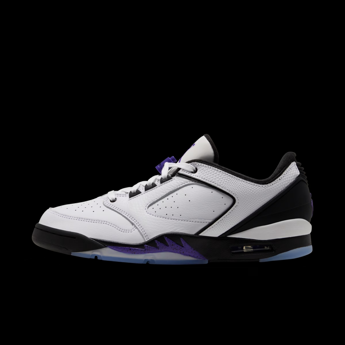 Jordan Sixty Plus Low 'White'