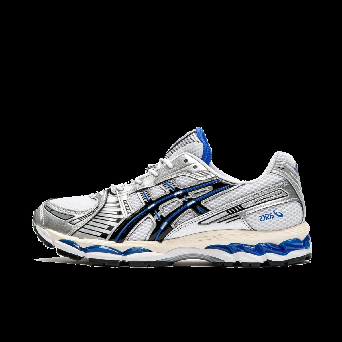 ASICS GEL-KAYANO 12.1 'White & Blue'