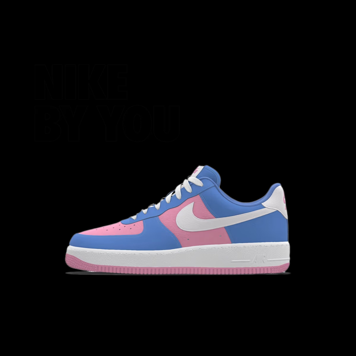 Nike Air Force 1 GS - By You