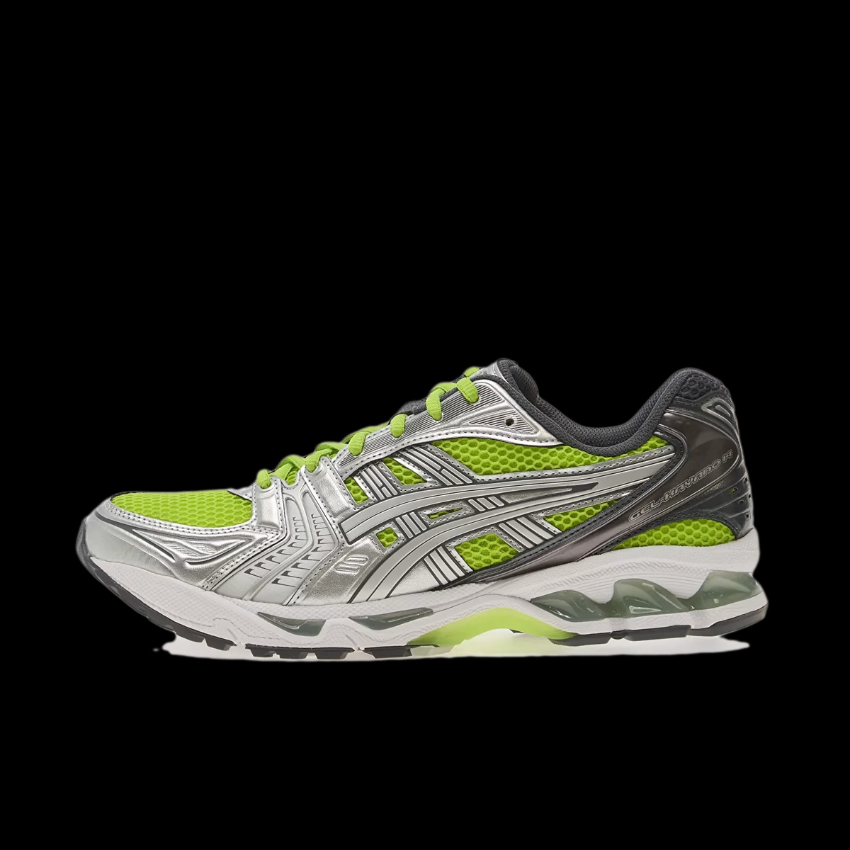 ASICS GEL-KAYANO 14 'Lime Zest & Pure Silver'