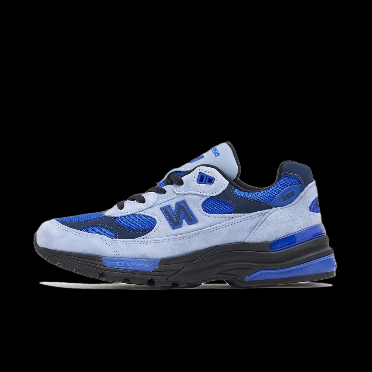 New Balance 992 'Light Arctic'