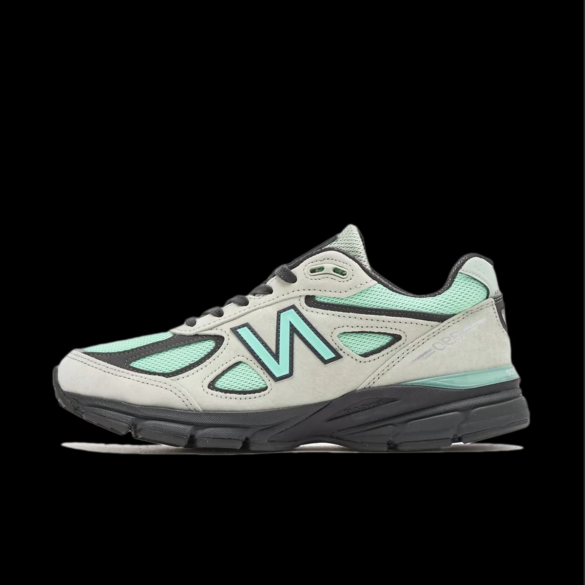 New Balance 990v4 'Silver Moss & Bright Mint'