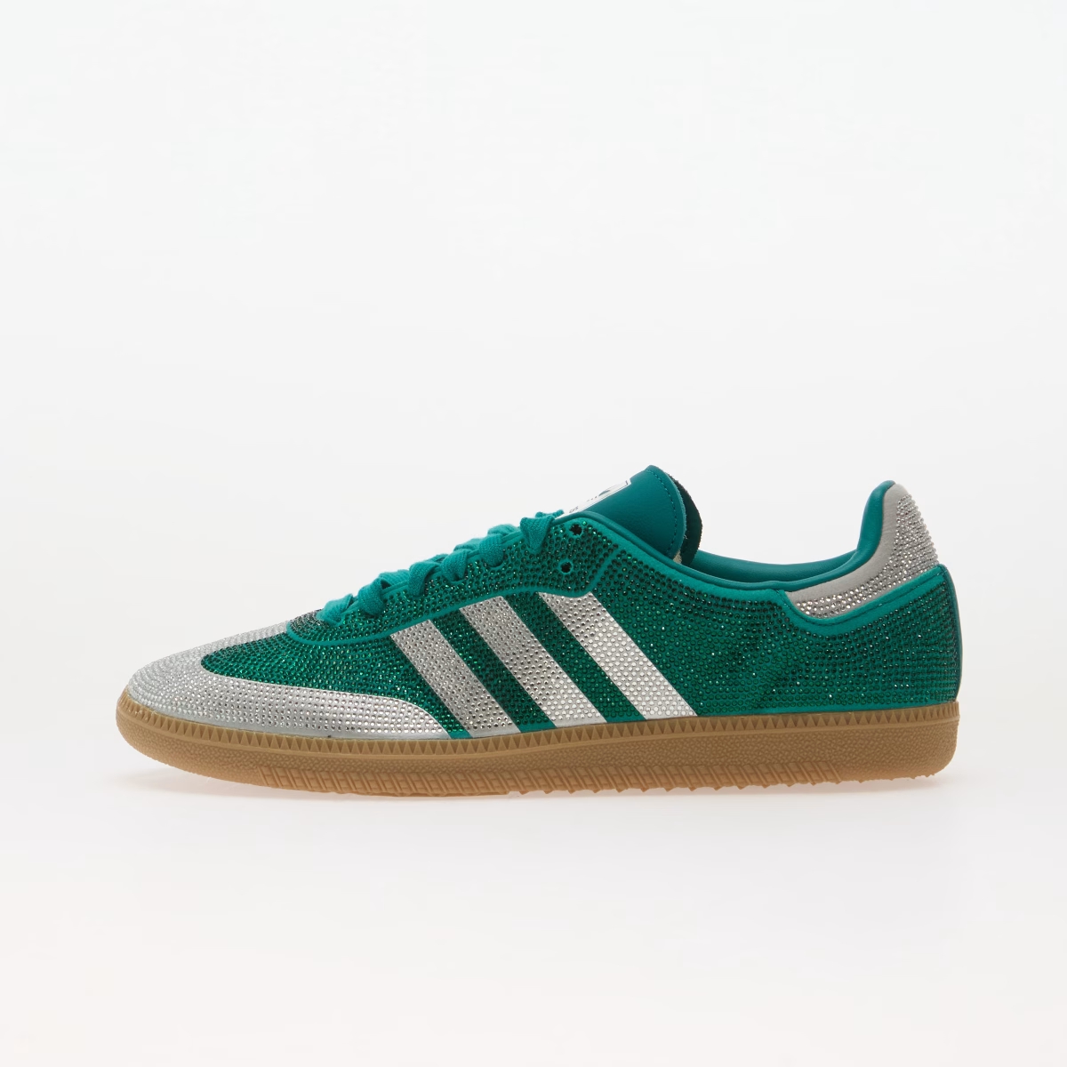adidas Samba OG Equipment Green
