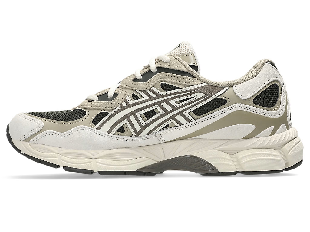 ASICS Gel-NYC Black Coffee