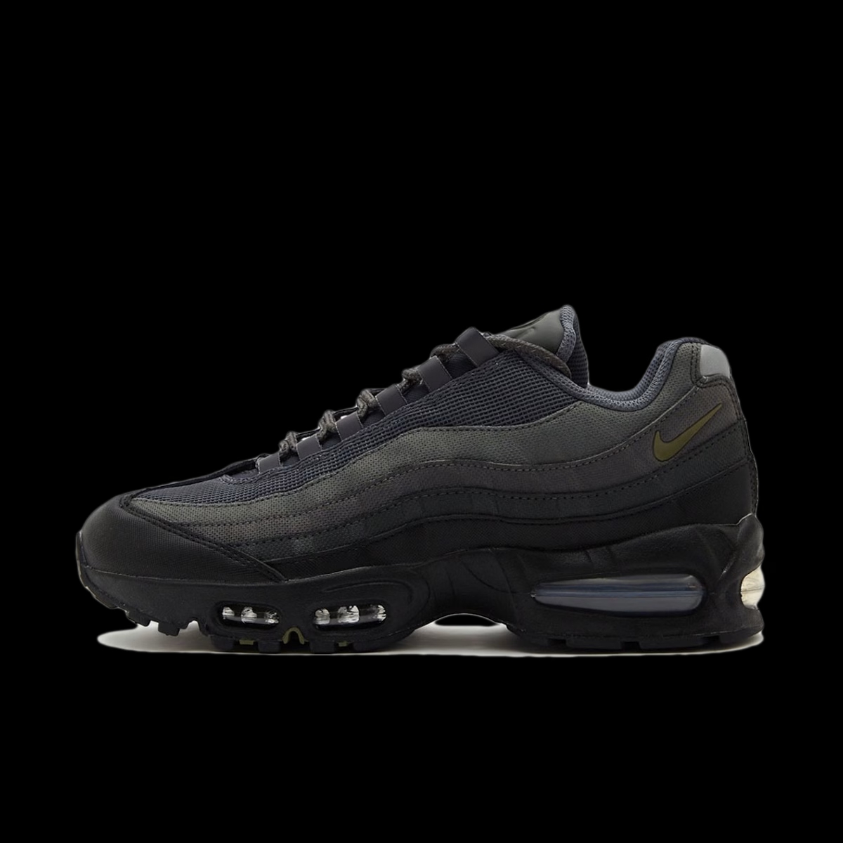  Nike Air Max 95 'Olive Canvas' 