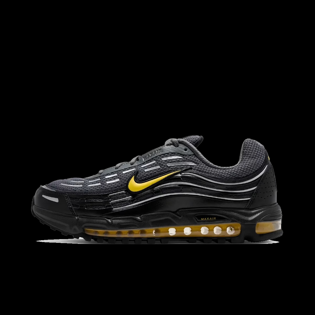 Nike Air Max TL 2.5 'Smoke Grey & Chrome Yellow'