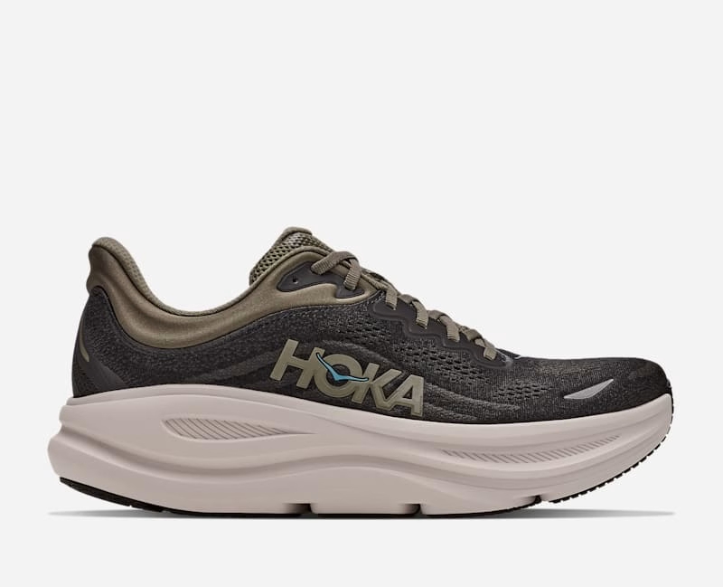 HOKA Bondi 9 Road 'Black'