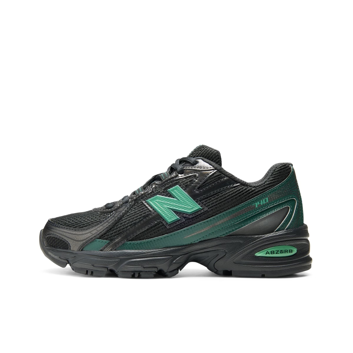 New Balance 740 Lace 'Black'