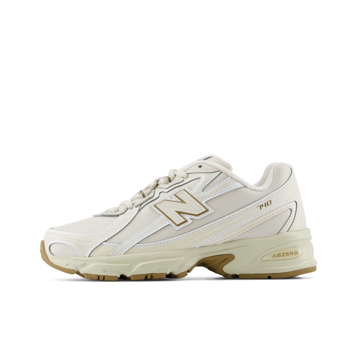 New Balance 740 Lace 'Grey'