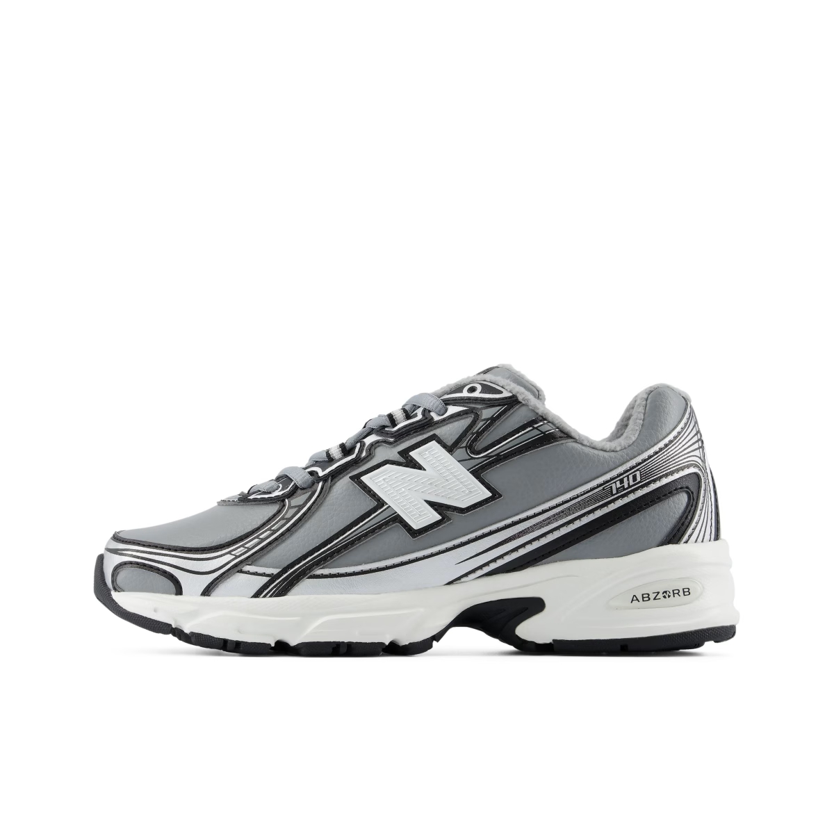 New Balance 740 Lace 'Grey'