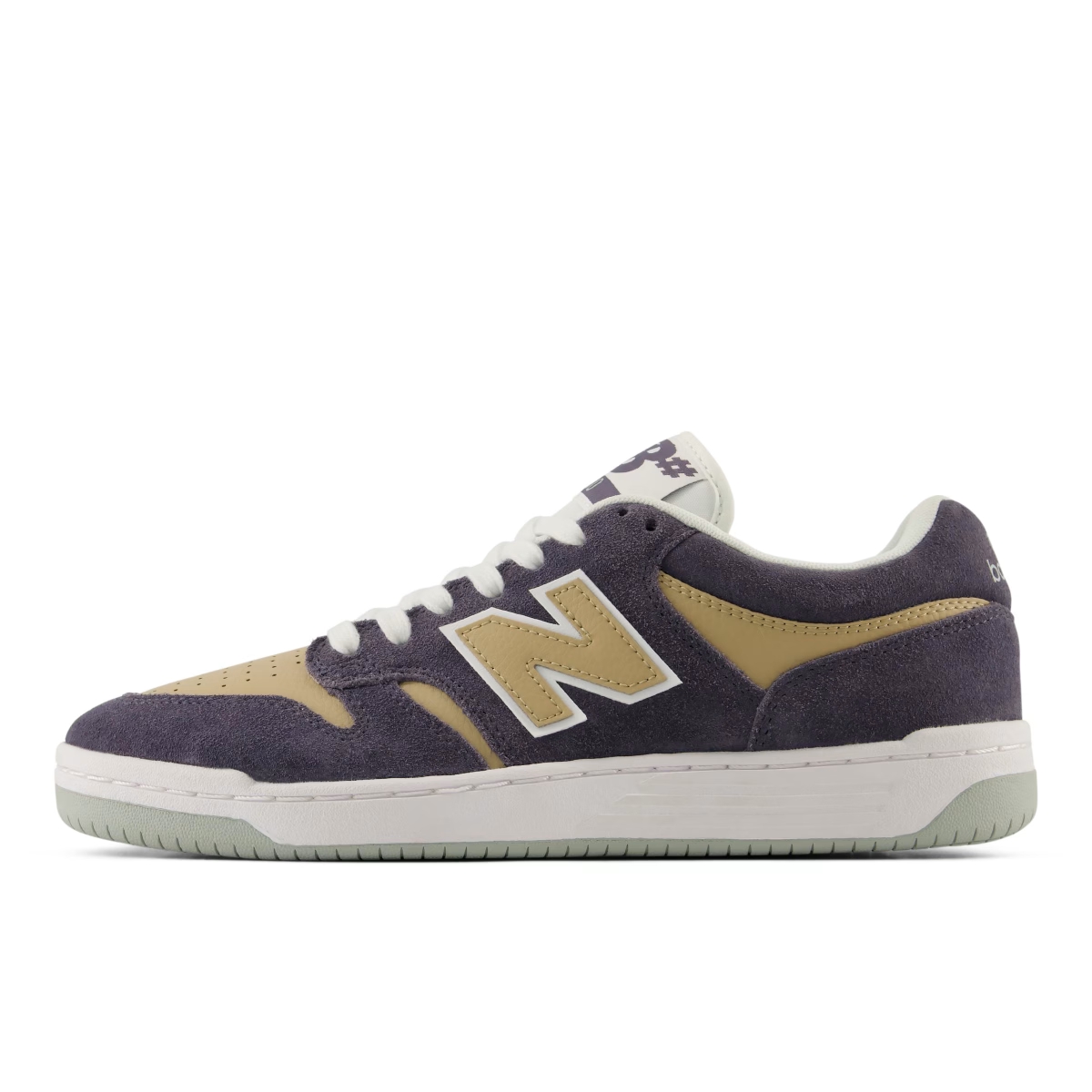New Balance NB Numeric 480 'Grey'