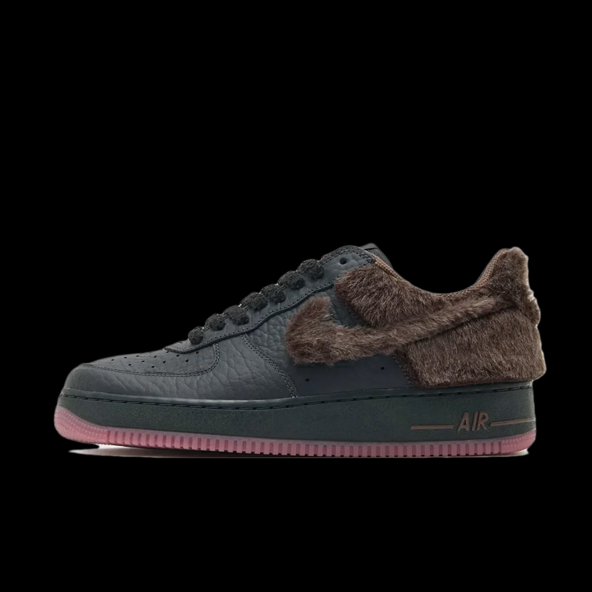 Nike Air Force 1 Low 'Black Rat'