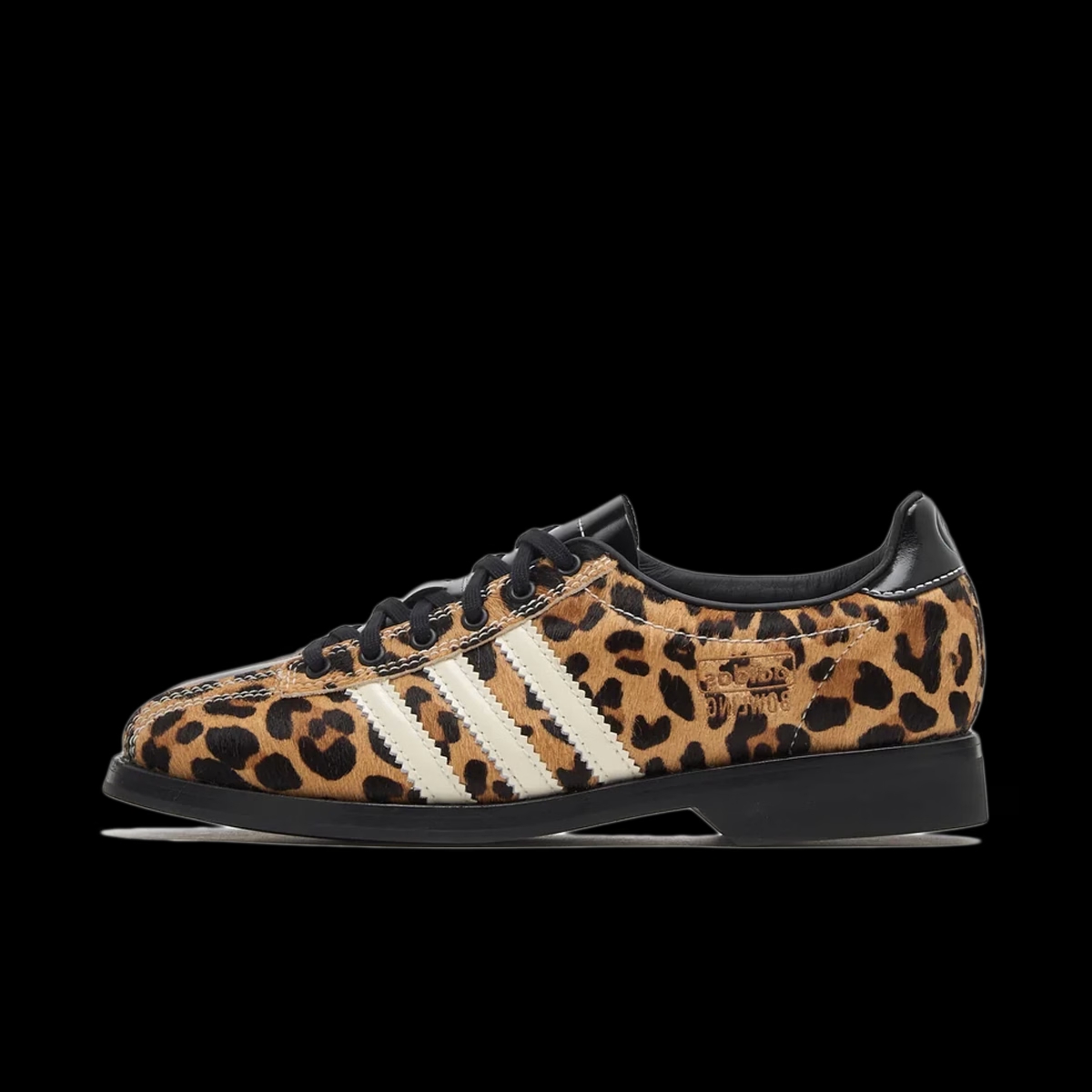 Brain Dead x adidas Samba Bowling 'Cheetah'