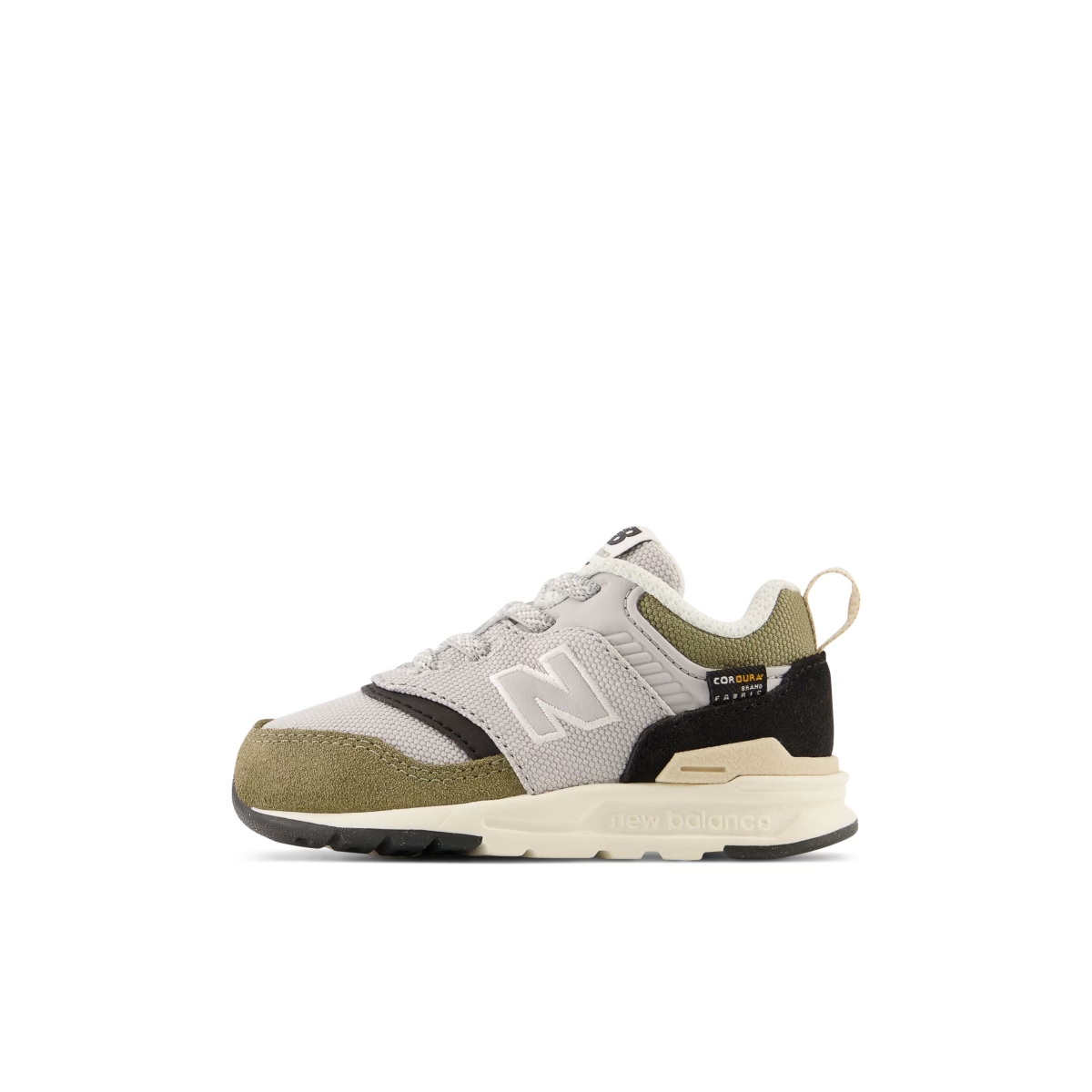 New Balance 997H Bungee Lace 'Grey'