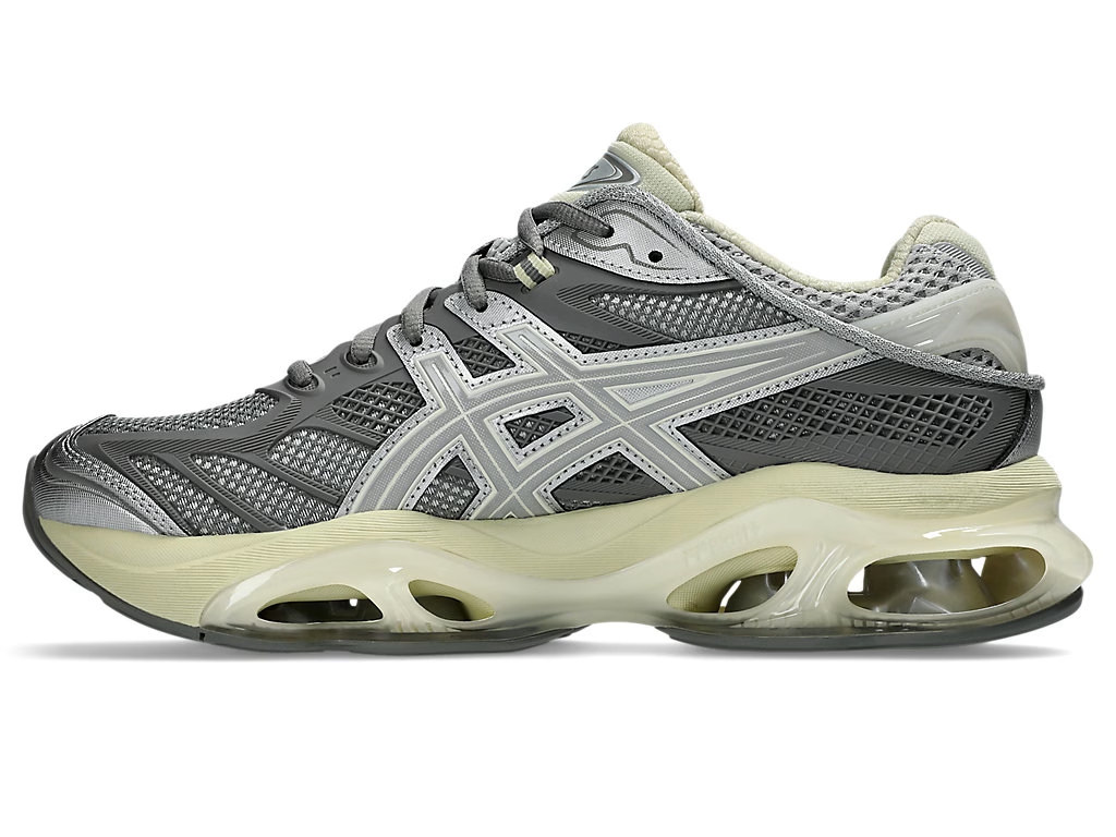 ASICS GEL-KINETIC 2.0 'Cement Grey/Clay Grey'