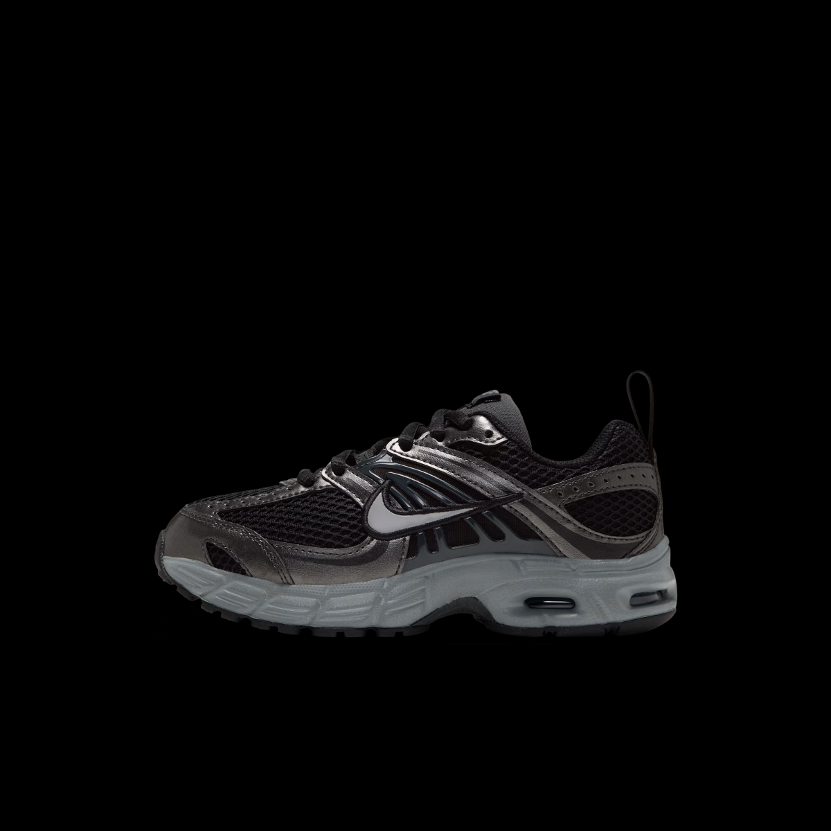Nike Air Max Moto 2K 'Black'